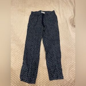 womens size small pajama pants